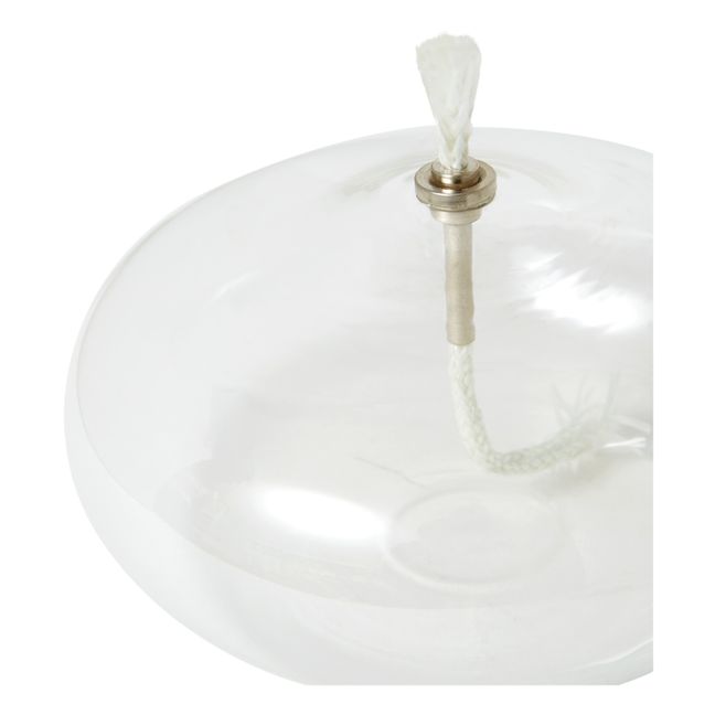 Lampe à huile Galet