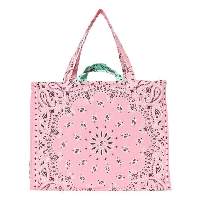 Dream Embroidery Maxi Shopping Bag | Blassrosa