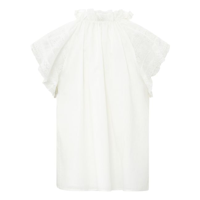 Camicetta Ava | Bianco