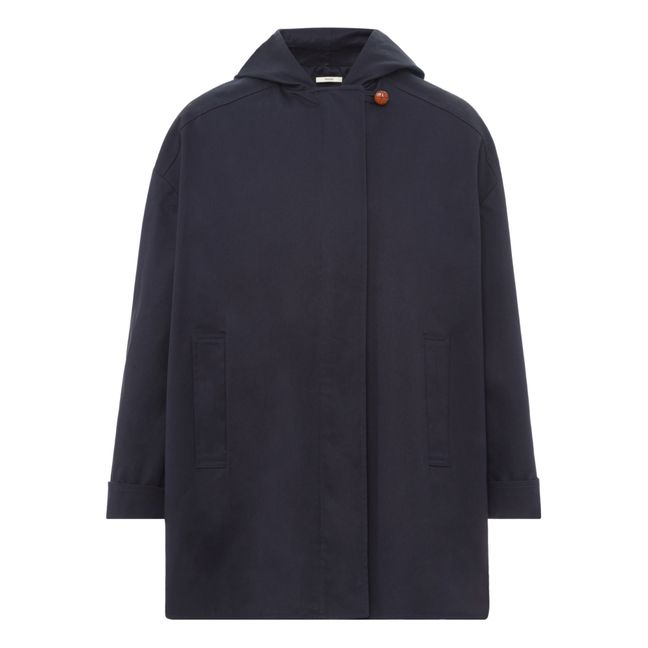 Manteau First Nana Nu | Bleu marine