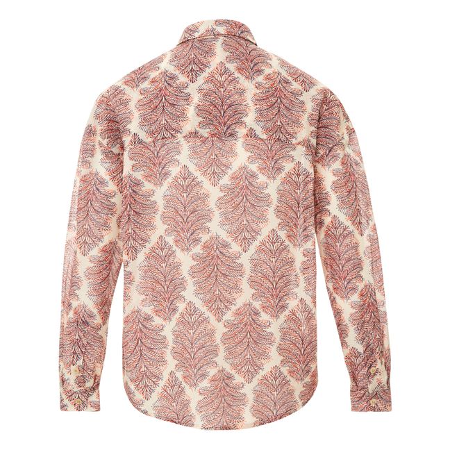 Camisa Rita Agapanthe | Beige