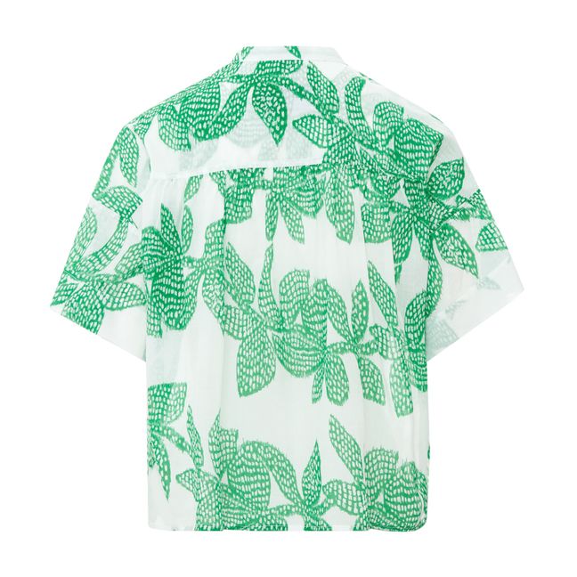 Blusa Vicky Trooble | Verde