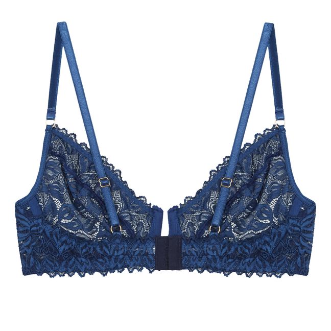 Reggiseno Lison x Lison Seb | Blu marino