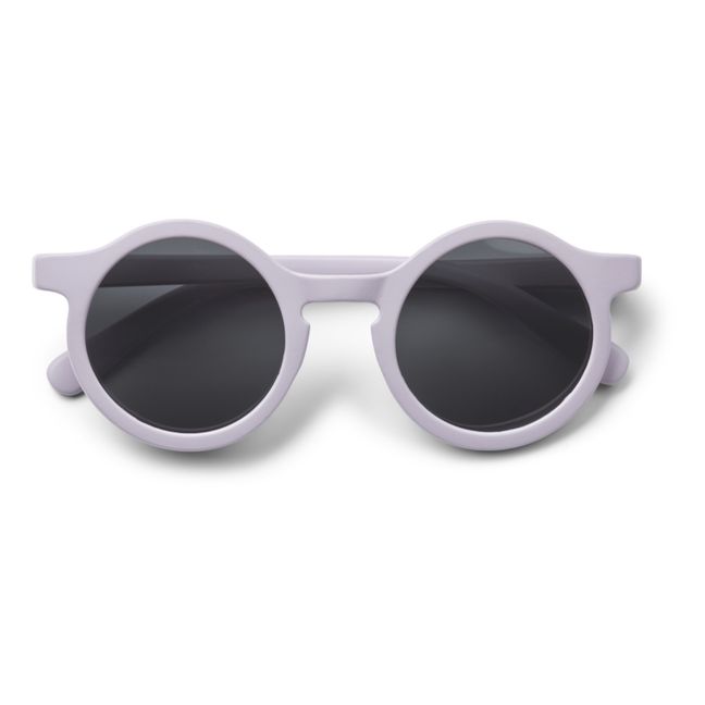 Gafas de sol para bebé de material reciclado Darla | Malva