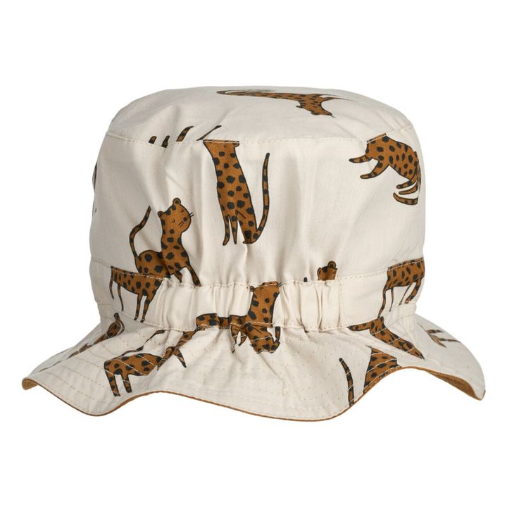 Sombrero de algodón orgánico Sander | Caramelo- Imagen del producto n°1