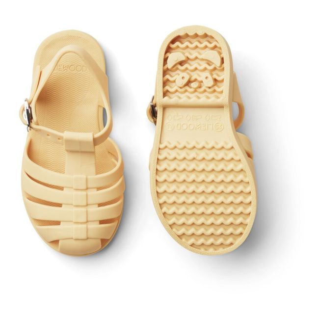 Bre Sandals | Gelb