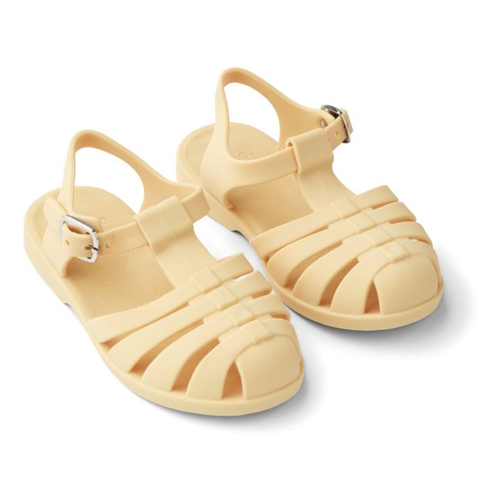 Bre Sandals | Amarillo- Imagen del producto n°1