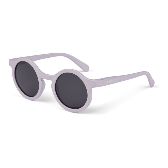 Recycled Material Baby Sunglasses Darla | Mauve