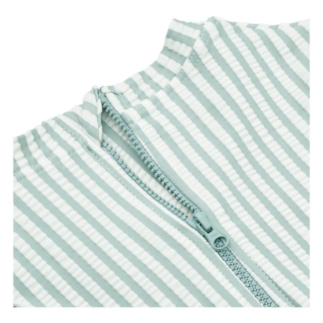 Maillot de Bain 1 pièce Anti-UV Sille | Hellblau