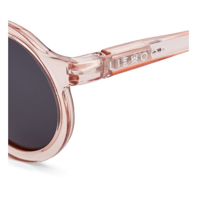 Recycled Material Baby Sunglasses Darla | Pink