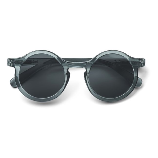 Recycled Material Baby Sunglasses Darla | Grey blue