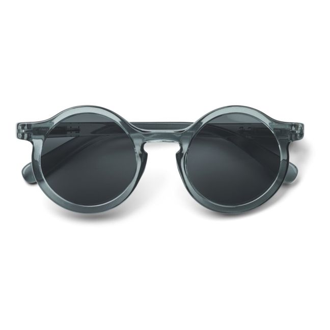 Recycled Material Baby Sunglasses Darla | Graublau