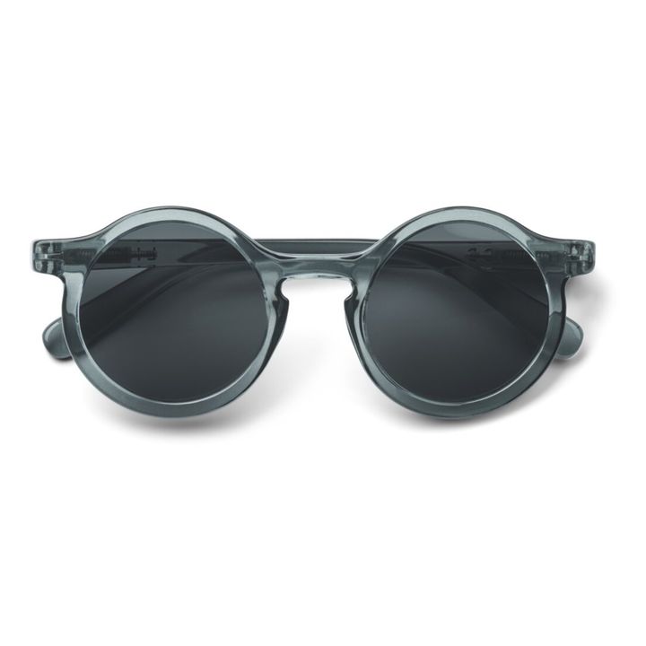 Recycled Material Baby Sunglasses Darla | Graublau- Produktbild Nr. 0