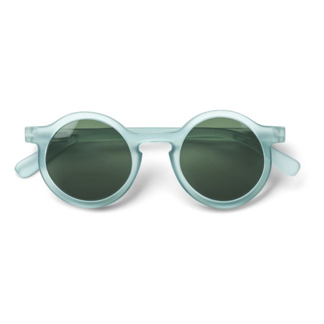 Recycled Material Baby Sunglasses Darla | Verde menta
