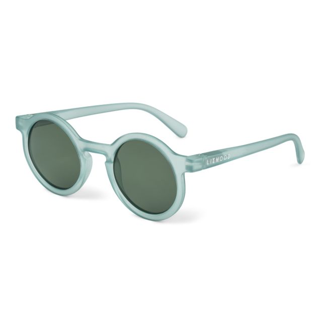 Recycled Material Baby Sunglasses Darla | Mint Green
