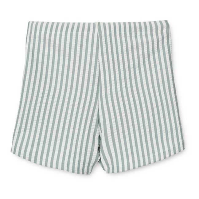 Otto Recycled Material Swim Trunks | Light blue