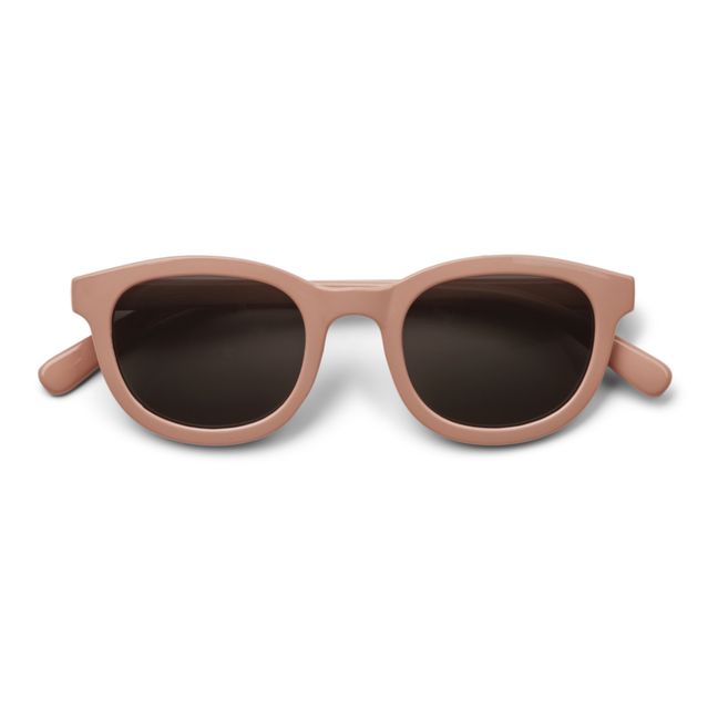 Ruben Baby Sunglasses | Dusty Pink