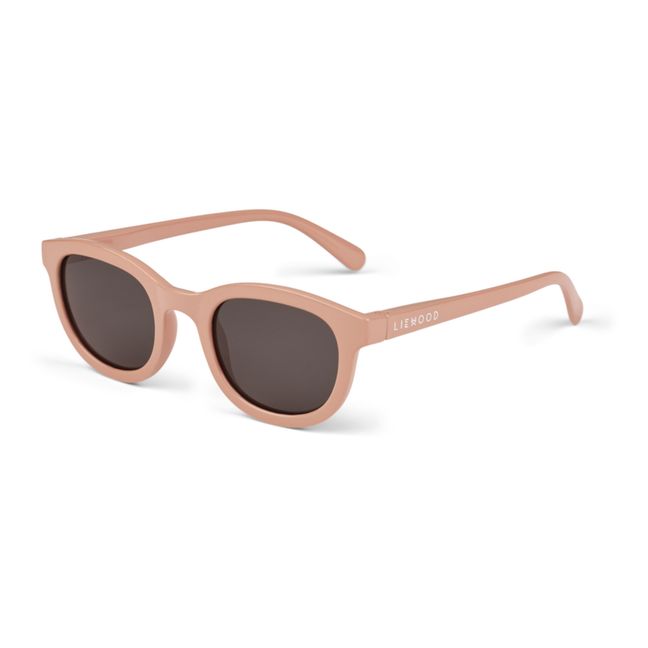 Ruben Baby Sunglasses | Rosa antico