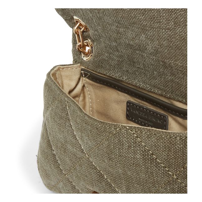 Nano Moon Linen Bag | Khaki