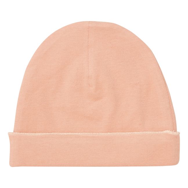 Organic Cotton Hat | Pink