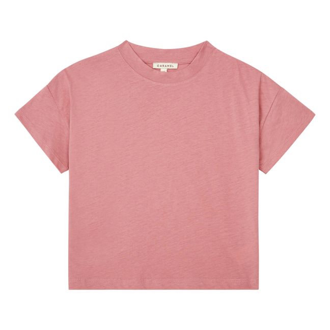 T-Shirt Ahipa | Rose