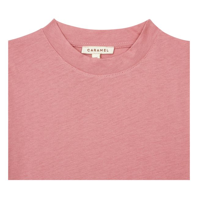 Ahipa T-Shirt | Pink