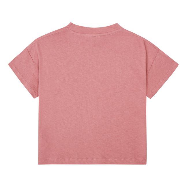 T-Shirt Ahipa | Rose