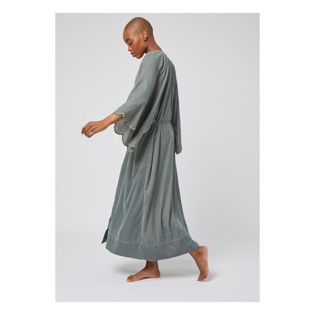 Kimono Cassia | Grün