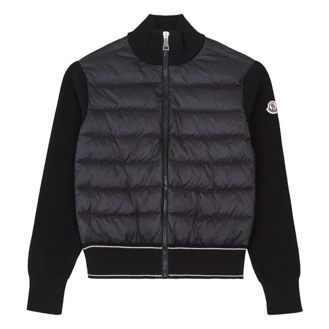 Veste best sale moncler fille