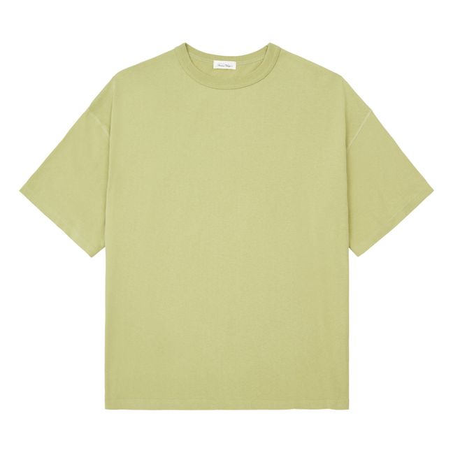 T-shirt Ylitown | Verde
