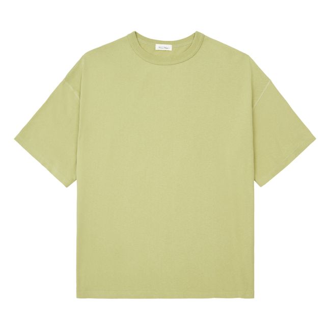 T-shirt Ylitown | Vert
