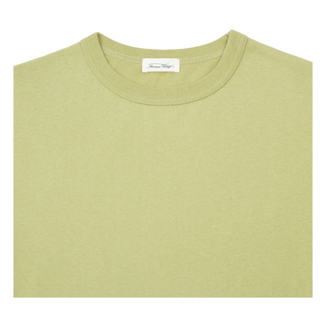 T-shirt Ylitown | Verde