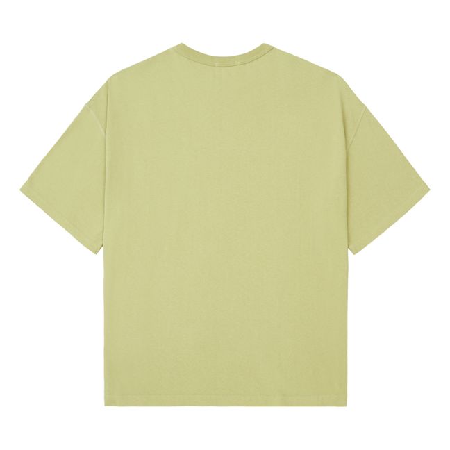 T-shirt Ylitown | Verde