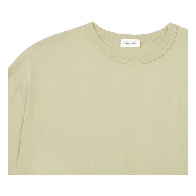 T-Shirt Ylitown | Sandfarben