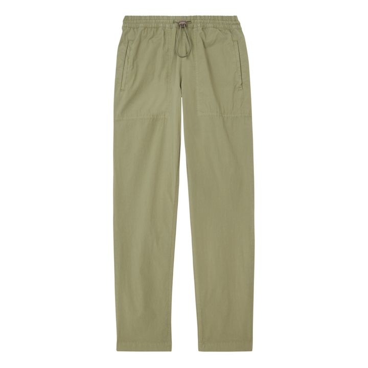 Pantalones ligeros | Olive- Imagen del producto n°0