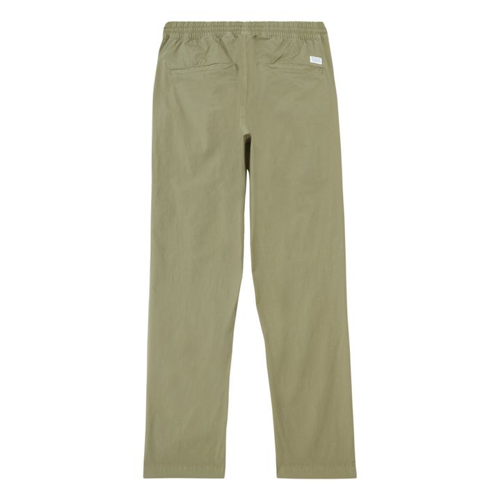 Pantalones ligeros | Olive- Imagen del producto n°1