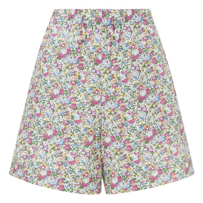 Lucy Shorts - Liberty x A.P.C. Collaboration | Blanco