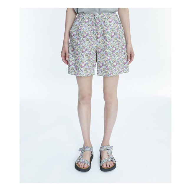 Lucy Shorts - Liberty x A.P.C. Collaboration | Blanco