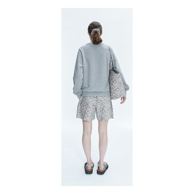 Lucy Shorts - Liberty x A.P.C. Collaboration | Blanco
