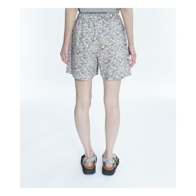 Lucy Shorts - Liberty x A.P.C. Collaboration | Blanco