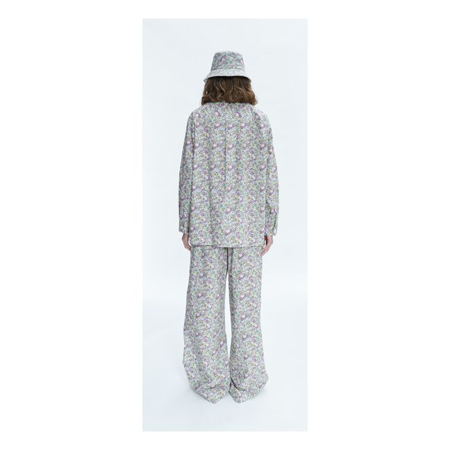 Ellie Shirt - Liberty x A.P.C. Collaboration | Blanco