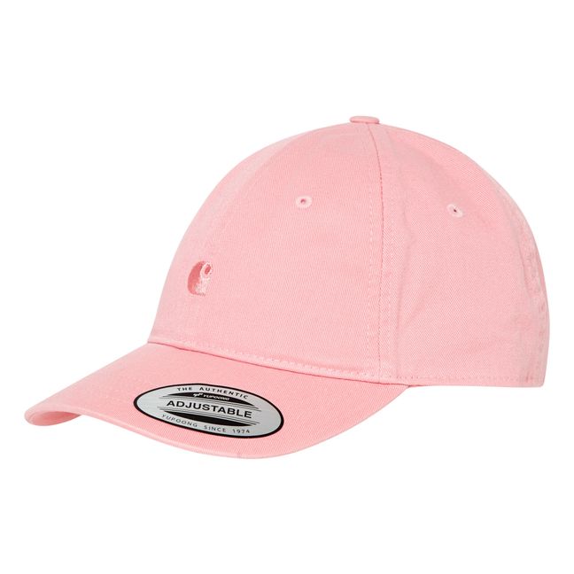 Cappello Madison Logo | Rosa