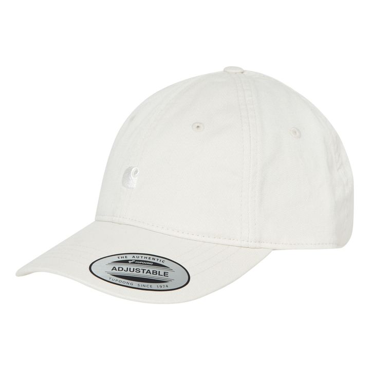 Cappello Madison Logo | Ecru- Immagine del prodotto n°1