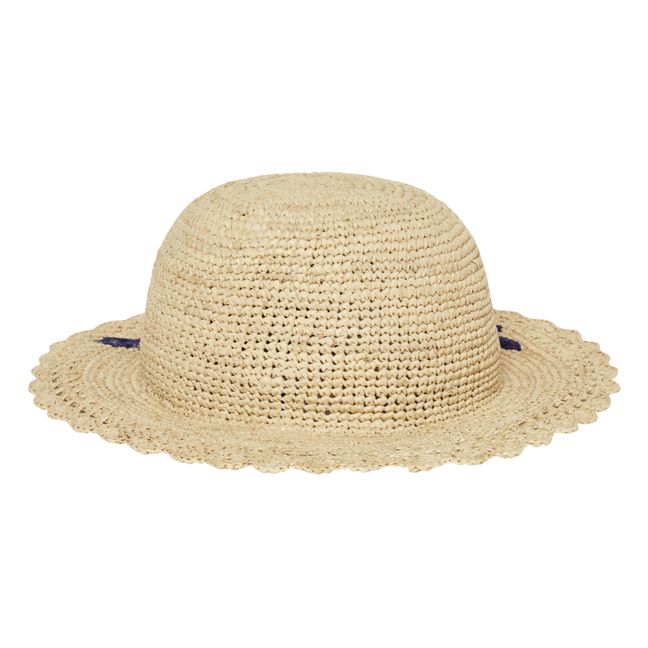 Straw Hat | Natural
