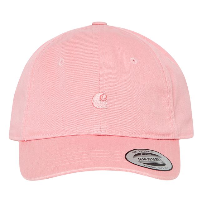Cappello Madison Logo | Rosa