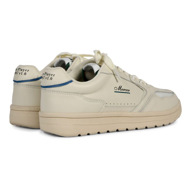 Sneakers The Player | Grauweiß