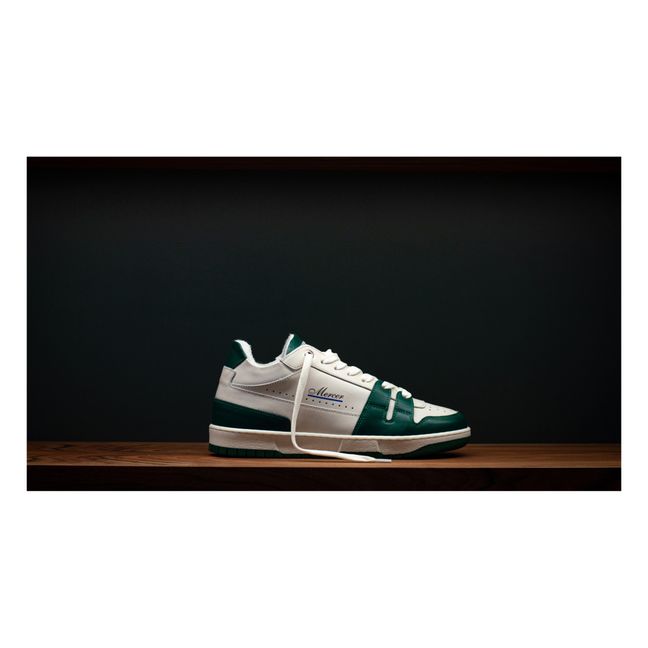 The Brooklyn Sneakers | Grün
