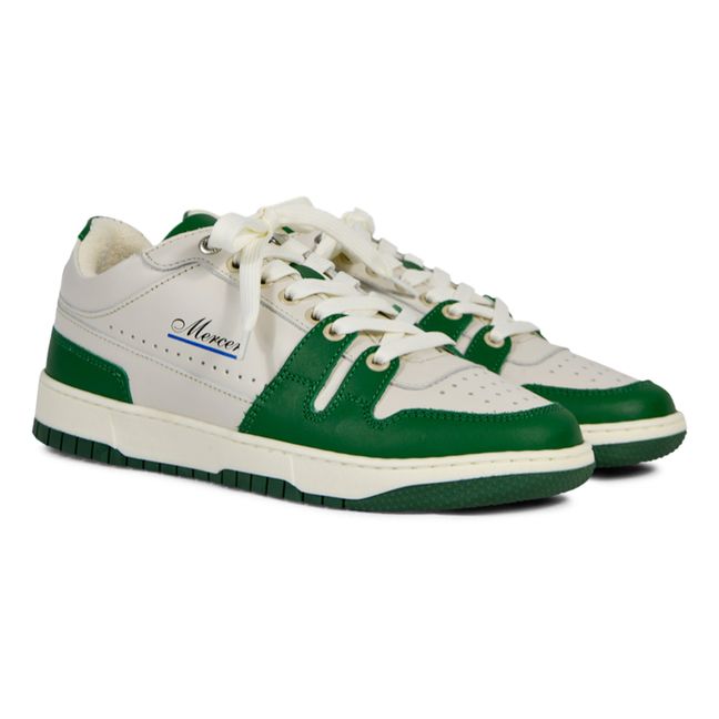 The Brooklyn Sneakers | Grün