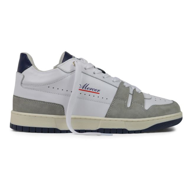 The Brooklyn Sneakers | Grau