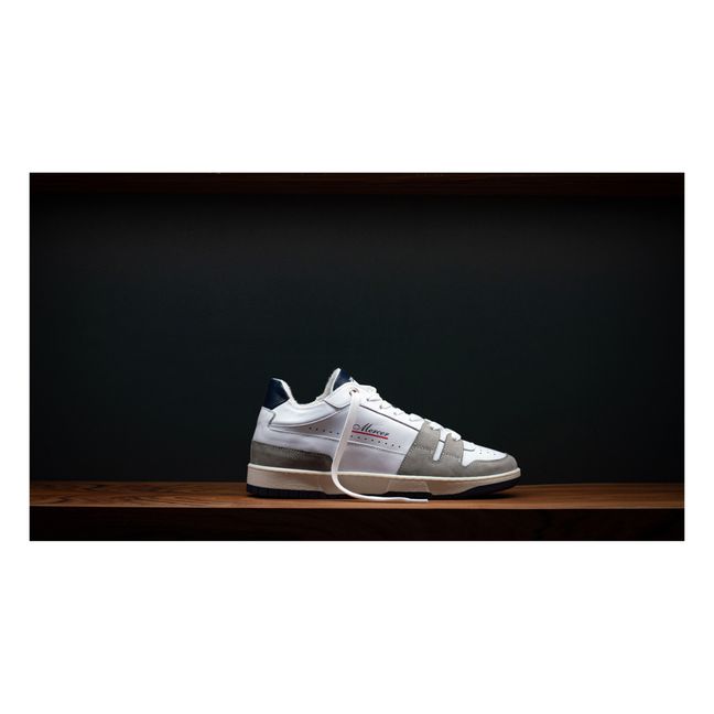 The Brooklyn Sneakers | Grau
